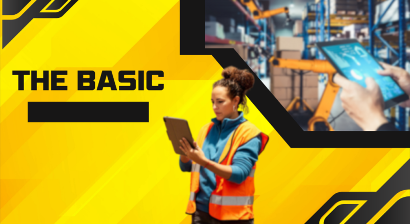 The Basics of warehouse automation