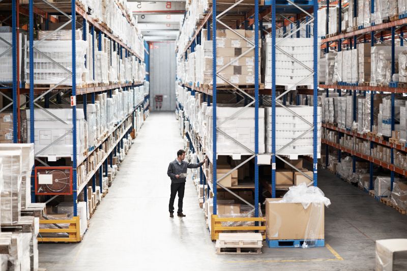 Technology for Inventory Optimization